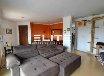 Apartamento · 129m² · 3 Quartos · 3 Vagas · Apartamento com 3 dormitórios à venda, 129 m² por R$ 742.000,00 - Vila Valparaíso - Santo André/SP