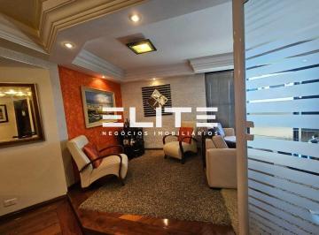 Apartamento · 175m² · 3 Quartos · 3 Vagas · Apartamento com 3 dormitórios à venda, 175 m² por R$ 875.000,00 - Vila Bastos - Santo André/SP
