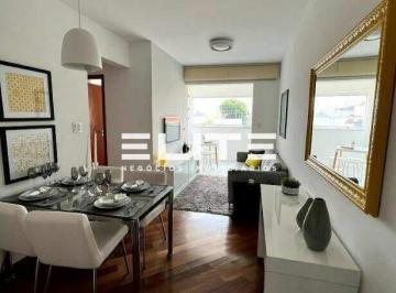 Apartamento · 60m² · 2 Quartos · 2 Vagas · Apartamento a venda no Bairro Campestre - Santo André/SP