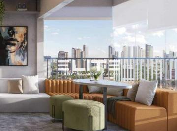 Apartamento · 30m² · 1 Quarto · 1 Vaga · Walk Jardim Studio - Apartamento á venda