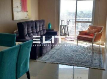 Apartamento · 85m² · 3 Quartos · 2 Vagas · Apartamento com 3 dormitórios à venda, 85 m² - Vila Valparaíso - Santo André/SP