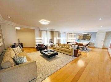 Apartamento · 270m² · 4 Quartos · 3 Vagas · Apartamento à venda, 270 m² por R$ 2.300.000,00 - Vila Assunção - Santo André/SP
