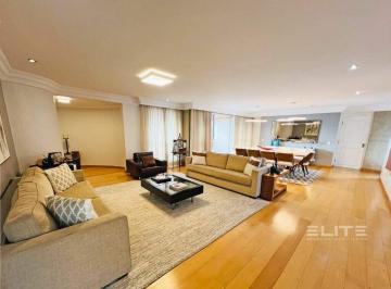 Apartamento · 270m² · 4 Quartos · 3 Vagas · Apartamento à venda, 270 m² por R$ 2.300.000,00 - Vila Assunção - Santo André/SP