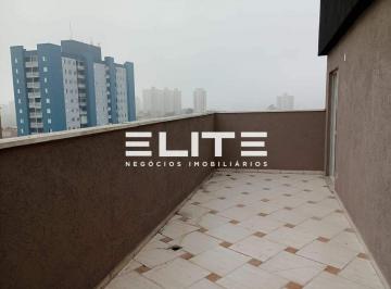Apartamento · 106m² · 3 Quartos · 1 Vaga · Apartamento Duplex com 3 dormitórios à venda, 106 m² por R$ 435.000,00 - Jardim Jamaica - Santo Andr