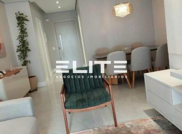 Apartamento · 112m² · 3 Quartos · 2 Vagas · Apartamento a venda no Bairro Campestre - Santo André/SP