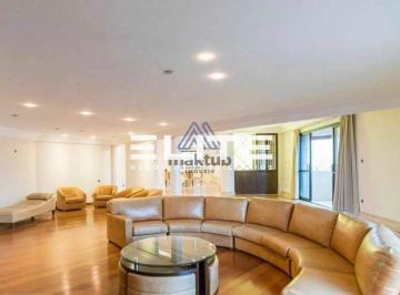 Apartamento · 470m² · 5 Quartos · 4 Vagas · Apartamento à venda, 470 m² - Jardim - Santo André/SP
