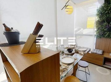 Apartamento · 66m² · 3 Quartos · 2 Vagas · Apartamento com 3 dormitórios à venda, 65 m² por R$ 702.500,00 - Vila Assunção - Santo André/SP