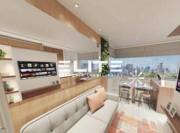 Apartamento · 50m² · 2 Quartos · 1 Vaga · Apartamento à venda, 49 m² por R$ 534.000,00 - Jardim - Santo André/SP
