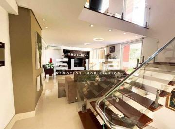 Casa · 330m² · 3 Quartos · 6 Vagas · Sobrado à venda, 330 m² por R$ 3.400.000,00 - Vila Bastos - Santo André/SP
