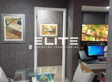 Apartamento · 49m² · 1 Quarto · 1 Vaga · Apartamento à venda, 49 m² por R$ 397.000,00 - Casa Branca - Santo André/SP
