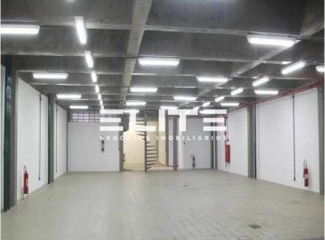 Comercial · 1068m² · 6 Vagas · Galpão à venda, 1068 m² - Campestre - Santo André/SP