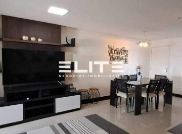 Apartamento · 94m² · 3 Quartos · 2 Vagas · Apartamento à venda, 94 m² por R$ 780.000,00 - Campestre - Santo André/SP