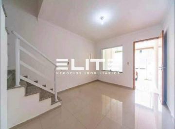 Casa · 93m² · 3 Quartos · 2 Vagas · Sobrado à venda - Vila Alice - Santo André
