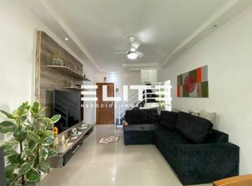 Apartamento · 140m² · 3 Quartos · 2 Vagas · Cobertura à venda, 140 m² por R$ 640.000,00 - Vila Alzira - Santo André/SP
