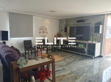 Apartamento · 240m² · 3 Quartos · 3 Vagas · Cobertura à venda, 240 m² por R$ 3.190.000,00 - Jardim - Santo André/SP