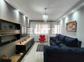 Casa · 185m² · 4 Quartos · 4 Vagas · Sobrado com 4 dormitórios à venda, 185 m² Vila Guiomar - Santo André/SP