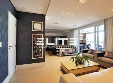 Apartamento · 227m² · 4 Quartos · 4 Vagas · Apartamento à venda, 227 m² por R$ 3.450.000,00 - Jardim - Santo André/SP