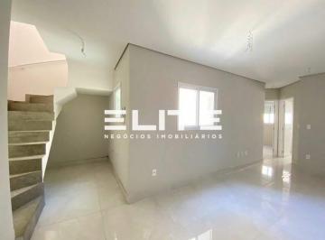 Apartamento · 85m² · 2 Quartos · 1 Vaga · Cobertura com 2 dormitórios à venda, 85 m² - Campestre - Santo André/SP