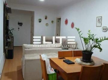Apartamento · 90m² · 3 Quartos · 2 Vagas · Apartamento com 3 dormitórios à venda - Vila Alpina - Santo André/SP