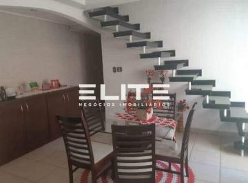 Casa · 230m² · 3 Quartos · 3 Vagas · Sobrado com 3 dormitórios à venda, 230 m² por R$ 650.000,00 - Jardim Progresso - Santo André/SP