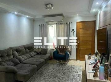Casa · 150m² · 3 Quartos · 2 Vagas · Sobrado com 3 dormitórios à venda, 150 m² por R$ 760.000,00 - Vila Assunção - Santo André/SP
