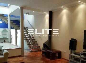 Casa · 262m² · 3 Quartos · 6 Vagas · Sobrado à venda, 262 m² - Jardim Bela Vista - Santo André/SP