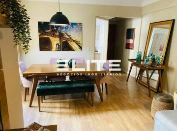 Apartamento · 98m² · 3 Quartos · 2 Vagas · Apartamento à venda, 98 m² por R$ 849.000,00 - Campestre - Santo André/SP
