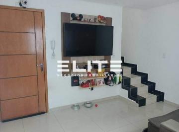 Apartamento · 96m² · 2 Quartos · 1 Vaga · Cobertura com 2 dormitórios à venda, 96 m² por R$ 553.000,00 - Vila Gilda - Santo André/SP