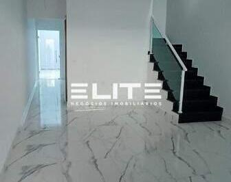 Casa · 130m² · 3 Quartos · 2 Vagas · Sobrado à venda, 130 m² por R$ 745.000,00 - Vila Francisco Matarazzo - Santo André/SP