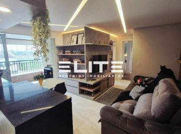 Apartamento · 61m² · 2 Quartos · 1 Vaga · Apartamento com 2 Quartos à venda, 61 m² por R$ 532.000 - Vila América - Santo André/SP