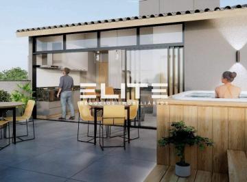 Apartamento · 112m² · 2 Quartos · 1 Vaga · Cobertura com 2 dormitórios à venda, 112 m² - Campestre - Santo André/SP