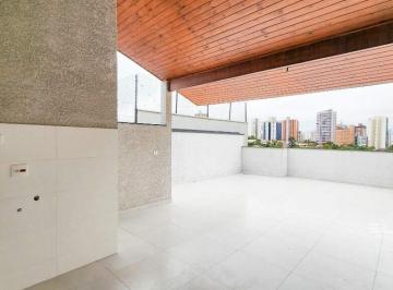 Apartamento · 116m² · 3 Quartos · 2 Vagas · Cobertura com 3 dormitórios à venda, 116 m² - Vila Guiomar - Santo André/SP