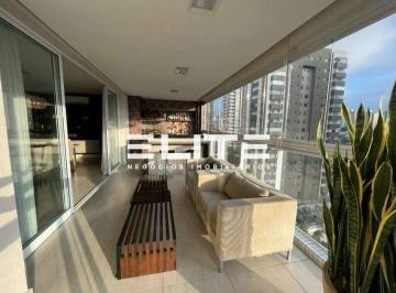 Apartamento · 227m² · 3 Quartos · 4 Vagas · Apartamento à venda, 227 m² - Jardim - Santo André/SP