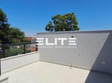 Apartamento · 100m² · 2 Quartos · 1 Vaga · Cobertura com 2 dormitórios à venda, 100 m² por R$ 519.400,00 - Parque Oratório - Santo André/SP