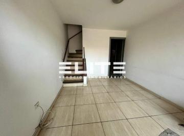 Casa · 107m² · 2 Quartos · 1 Vaga · Sobrado com 2 dormitórios à venda, 107 m² - Vila Alpina - Santo André/SP