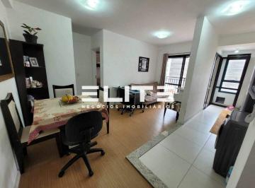 Apartamento · 44m² · 1 Quarto · 1 Vaga · Apartamento à venda no Bairro Campestre - Santo André/SP