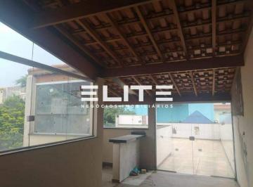 Apartamento · 160m² · 3 Quartos · 1 Vaga · Cobertura com 3 dormitórios à venda, 160 m² por R$ 920.000,00 - Santa Maria - Santo André/SP