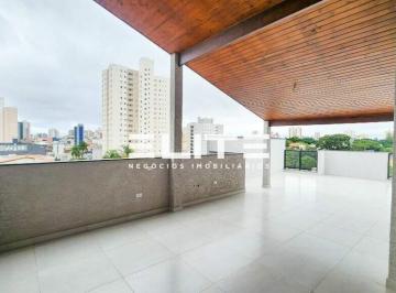 Apartamento · 143m² · 3 Quartos · 2 Vagas · Cobertura com 3 dormitórios à venda, 143 m² - Vila Guiomar - Santo André/SP
