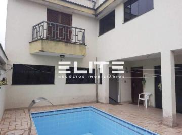 Casa · 540m² · 4 Quartos · 10 Vagas · Sobrado à venda, 540 m² - Jardim - Santo André/SP