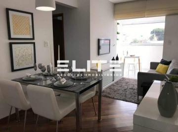 Apartamento · 60m² · 2 Quartos · 2 Vagas · Apartamento à venda no Bairro Campestre - Santo André/SP