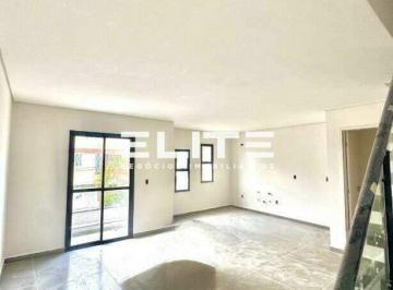 Casa · 135m² · 2 Quartos · 2 Vagas · Sobrado com 2 dormitórios à venda, 135 m² por R$ 700.000,00 - Vila Pinheirinho - Santo André/SP