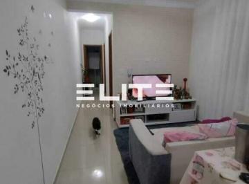 Apartamento · 47m² · 2 Quartos · 1 Vaga · Apartamento com 2 dormitórios à venda, 47 m² por R$ 380.000 - Vila Príncipe de Gales - Santo André/S