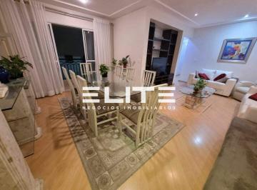 Apartamento · 105m² · 3 Quartos · 2 Vagas · Apartamento à venda no Bairro Campestre - Santo André/SP