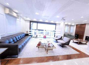Apartamento · 290m² · 4 Quartos · 5 Vagas · Apartamento de Alto Padrão na Vila Bastos ? Santo André