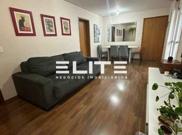 Apartamento · 96m² · 3 Quartos · 3 Vagas · Apartamento à venda, 96 m² - Campestre - Santo André