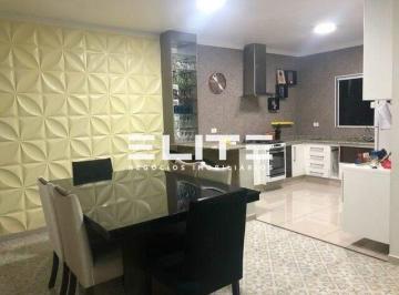 Casa · 190m² · 3 Quartos · 2 Vagas · Sobrado à venda, 3 quartos, 1 suíte, 2 vagas, Vila Tibiriçá - Santo André/SP
