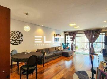 Apartamento · 160m² · 3 Quartos · 3 Vagas · Apartamento à venda no Bairro Jardim em Santo André/SP