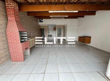 Apartamento · 200m² · 2 Quartos · 2 Vagas · Cobertura à venda 202m² com 2 quartos sendo 1 suíte, 200 m² por R$ 590.000 - Vila Guiomar - Santo An