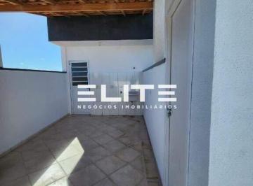 Apartamento · 85m² · 2 Quartos · 1 Vaga · Cobertura com 2 dormitórios à venda, 85 m² por R$ 380.000,00 - Vila Guaraciaba - Santo André/SP