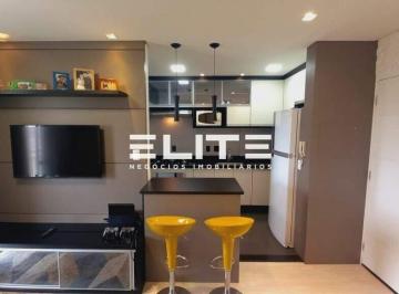 Apartamento · 65m² · 2 Quartos · 1 Vaga · Apartamento com 2 dormitórios à venda, 66 m² - Vila América - Santo André/SP (Estuda permuta de meno
